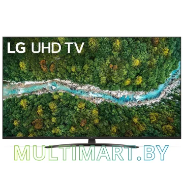 Телевизор LG 55UP78006LC